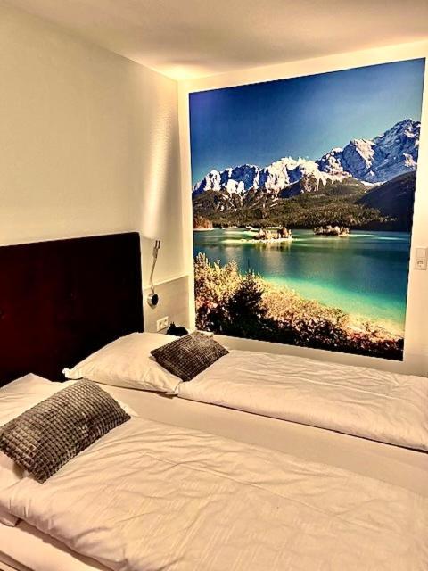 Hallelujah - Wunderschoenes Und Gepflegtes Apartment Mit Bademantelgang Zur Therme Bad Griesbach  Exterior photo